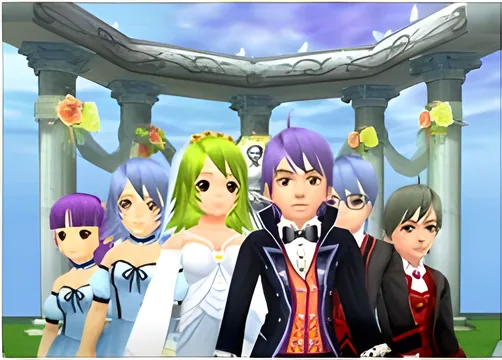 Wedding Fiesta Online Map