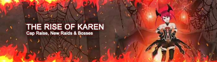 The Long Awaited Content Update!