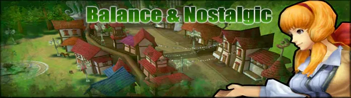 [PATCH] Balance & Nostalgic