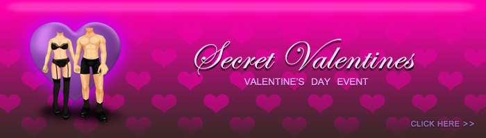 [EVENT] Valentine's Day Event