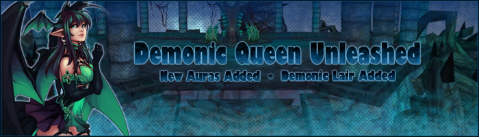 Banner for [DUNGEON] Demonic Queen Karen