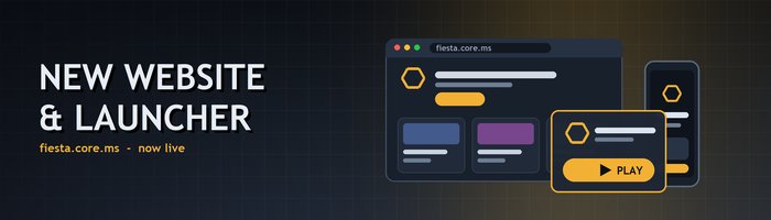 [UPDATE] New Website & Launcher are live!