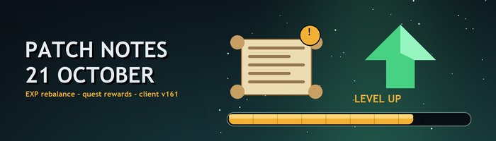 Patch Notes - 21 October 2026