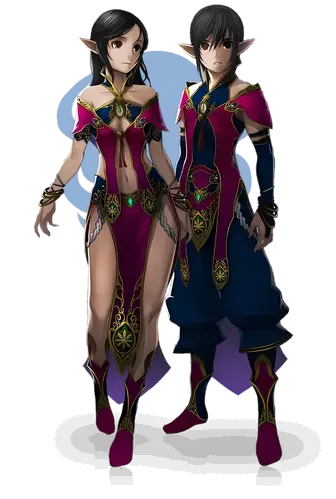 Mage character art