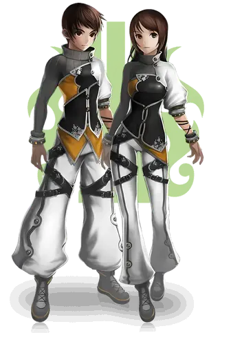 Trickster character art