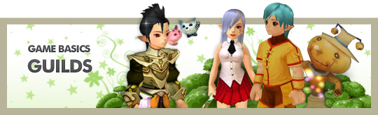 Guild Guide Fiesta Online
