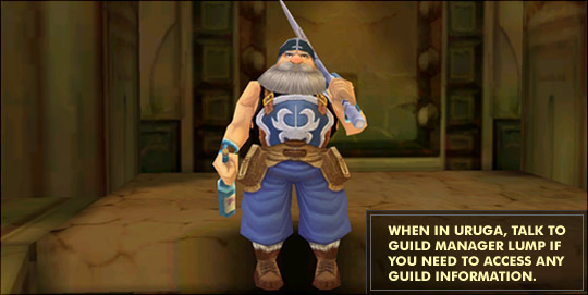 Guild Manager Fiesta Online